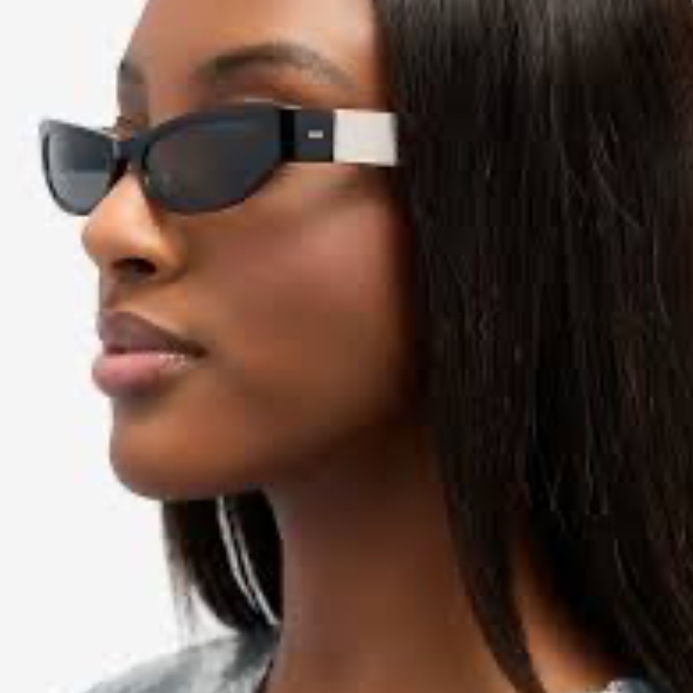 NWT GUCCI GG1635S Black Cat-Eye Sunglasses (003) 53 - 17 - 140 - Picture 16 of 16